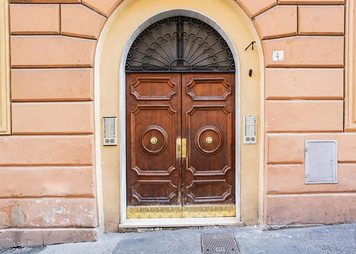 1 Bdr s Ambio Suites Luxury Trastevere