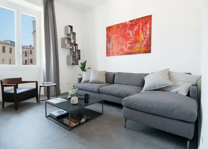 1 Bdr s Ambio Suites Luxury Trastevere